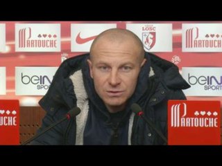 LOSC - Balmont : «On est toujours au taquet !»
