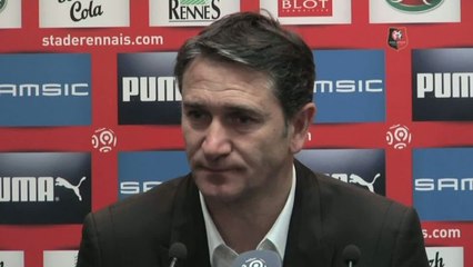 SRFC - Montanier : «Défaite logique»