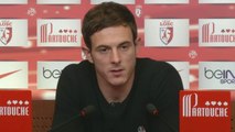 FOOT - L1 - LOSC - Roux : «J'ai retrouvé chez René Girard les valeurs d'Alex Dupont»