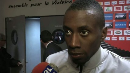 PSG - Matuidi : «Beaucoup de maîtrise»