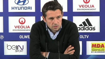 OL - Garde : «Un peu comme un derby»
