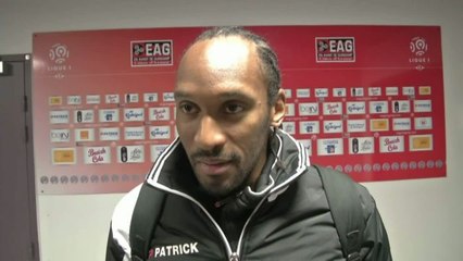 FOOT - L1 - EAG - Sorbon : «Beauvue, un mec qui met l'ambiance...»