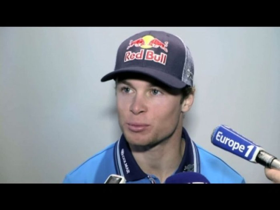 SKI ALPIN - CM - Pinturault : «Difficile à encaisser»