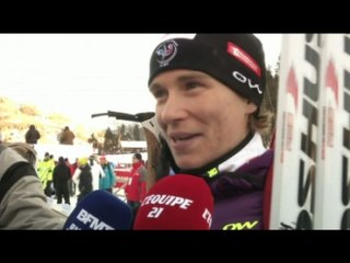 BIATHLON - CM - Bescond : «Une belle remontée»