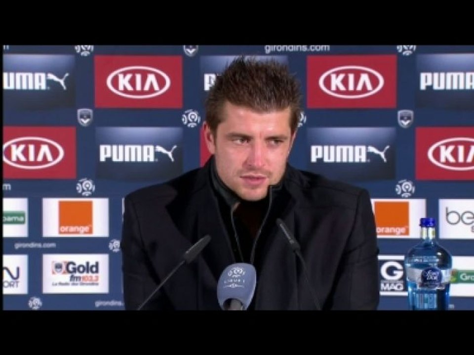 FOOT - L1 - FCGB - Carrasso : «Si tu veux être quatrième...»