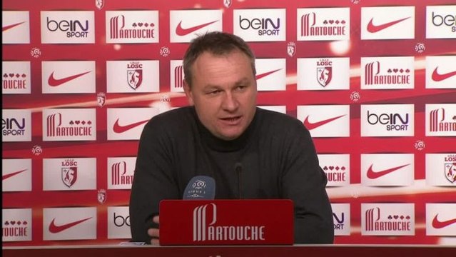 FOOT - L1 - SCB - Hantz : «Il nous a manqué les cannes»