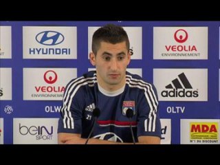 FOOT - C3 - OL - Gonalons : «Sûrement une équipe de qualité...»