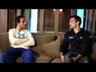 Gymnastique - Divers : Bouhail Sabot, portrait croisé