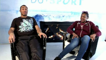 ATHLE - DIVERS : Pérec - Vicaut, la rencontre
