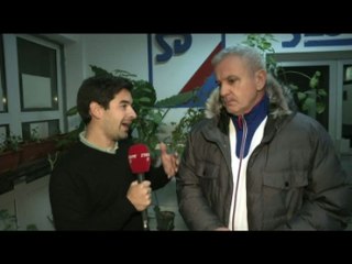 HAND - BLEUES - Bana : La Pologne «plus solide que nous»