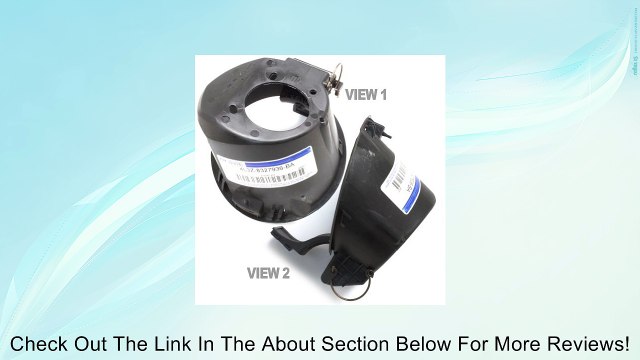 4l3z8327936ba Fuel Filler Housing OEM Ford Flareside Review