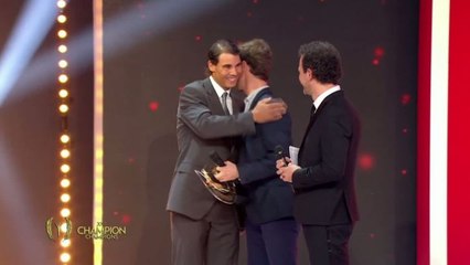 TOUS SPORTS : Parker et le tennis à l'honneur