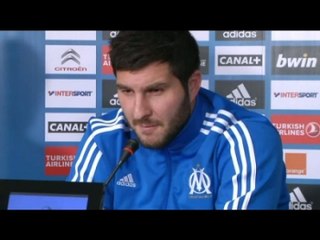 FOOT - L1 - OM : Gignac veut «être irréprochable»