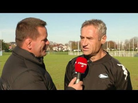 RUGBY - TOP 14 : Quand Cali rencontre Christophe Deylaud