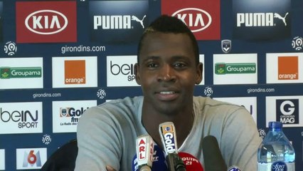 FCGB - Diabaté : «On s'est battu»