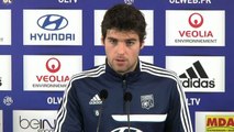 OL - Gourcuff : «Il faut déjà qu'on essaye de gagner des matches»