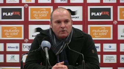 ETG - Dupraz : «Trop de laxisme»