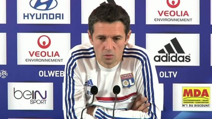 FOOT - L1 - OL - Garde : «Lacazette peut le faire...»