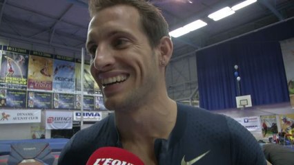 ATHLE - AULNAY-SOUS-BOIS - Lavilennie : «Il ne manque pas grand chose...»