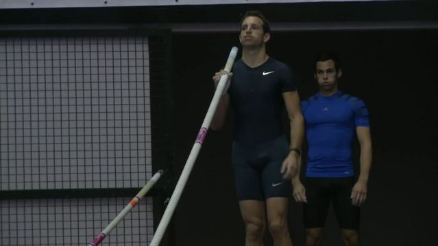 ATHLE - SALLE : Le retour aux affaires de Lavillenie