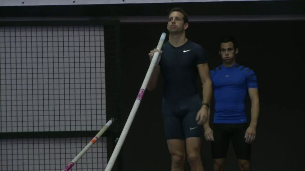 ATHLE - SALLE : Le retour aux affaires de Lavillenie