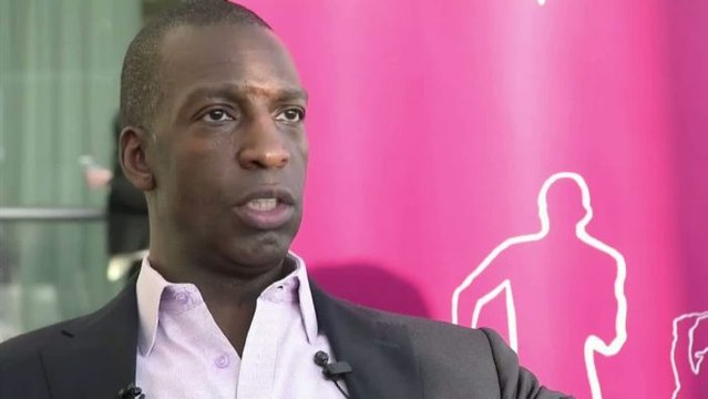 ATHLÉ - M. Johnson : «Je suis fier de ma carrière»