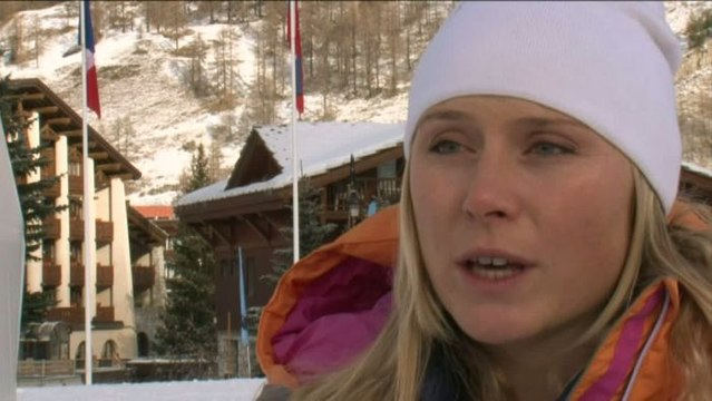 SKI ALPIN - CM - Worley : «J'ai digéré la blessure»
