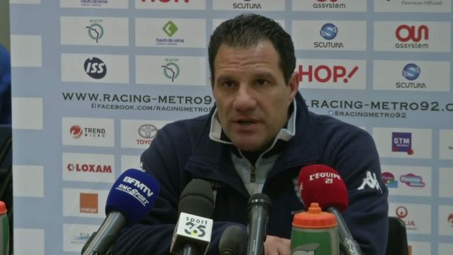 RUGBY - TOP 14 - RM92 - Labit : «Notre match le plus abouti»