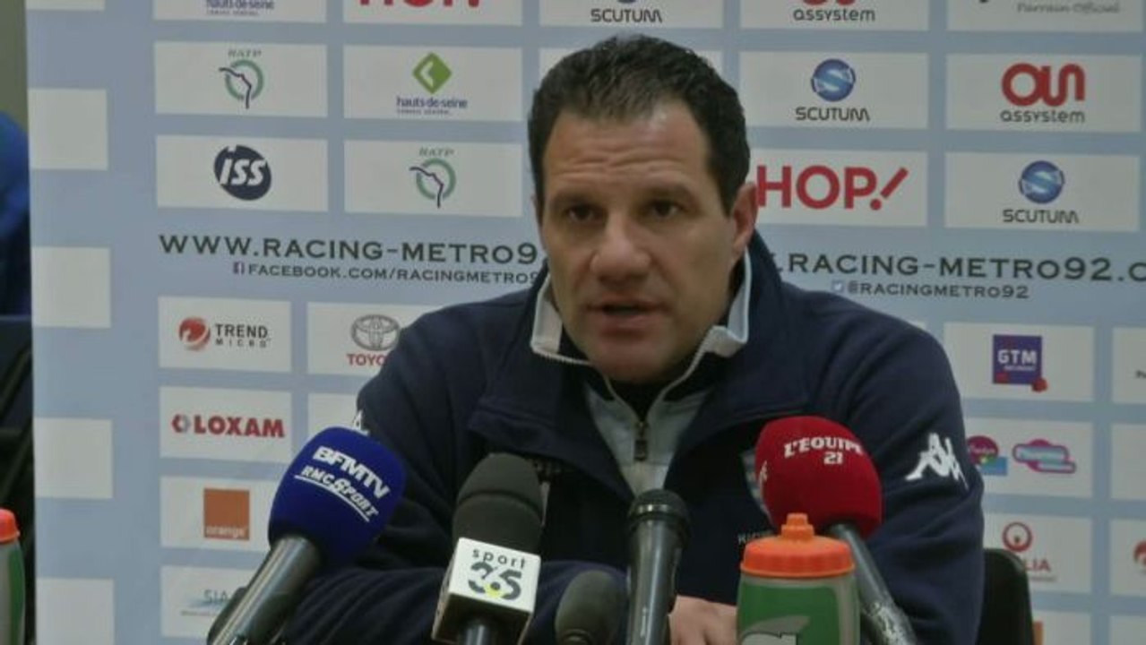 RUGBY - TOP 14 - RM92 - Labit : «Notre match le plus abouti»