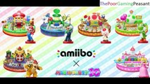 The New Wave Of Nintendo Amiibo Figures Apart Of The Super Mario Bros. Amiibo Series Revealed