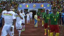 Africa Cup of Nations: Cameroon 1-1 Guinea