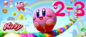 Kirby and the Rainbow Curse 2-3
