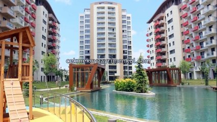 Kiralık Daire Sinpaş Liva Turkuaz