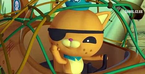 The Octonauts and The Sardine School (S01E40)