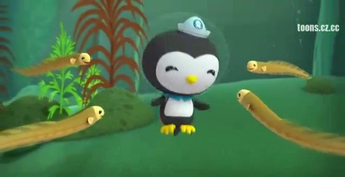 The Octonauts and The Eel Ordeal (S01E42) video Dailymotion