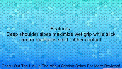 Michelin City Grip Rear Tire - 130/70-12 56P/-- Review