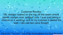Liqui Moly 8956 Radiator Stop-Leak - 150 ml Review