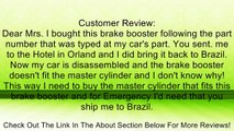ATE Brake Booster Review