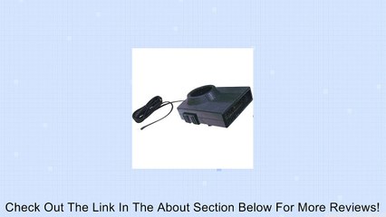 Kats Car Heater - 900 Watt, Model# 37100 Review