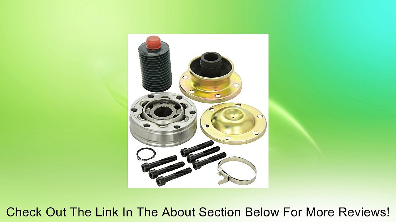 Dorman 932-301 Jeep Grand Cherokee/Liberty Driveshaft CV Joint Kit Review