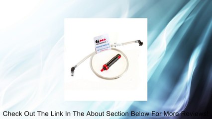 Geigerrig Rig Hydrating Tube - --/-- Review