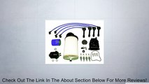 Tune Up Kit Acura Integra LS GS RS 1996 to 1999 Review