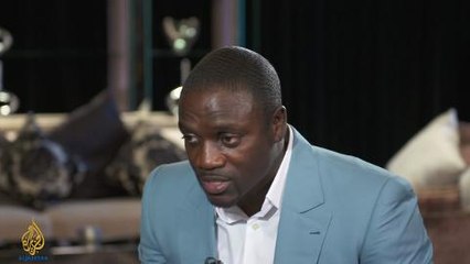 Talk to Al Jazeera - Akon: 'America was never built for black people'