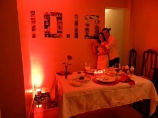 Pedido de Casamento - Rafael e Raquel | 10/10/14