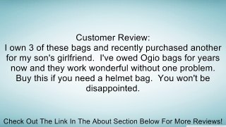 Ogio Head Case - Stealth Review