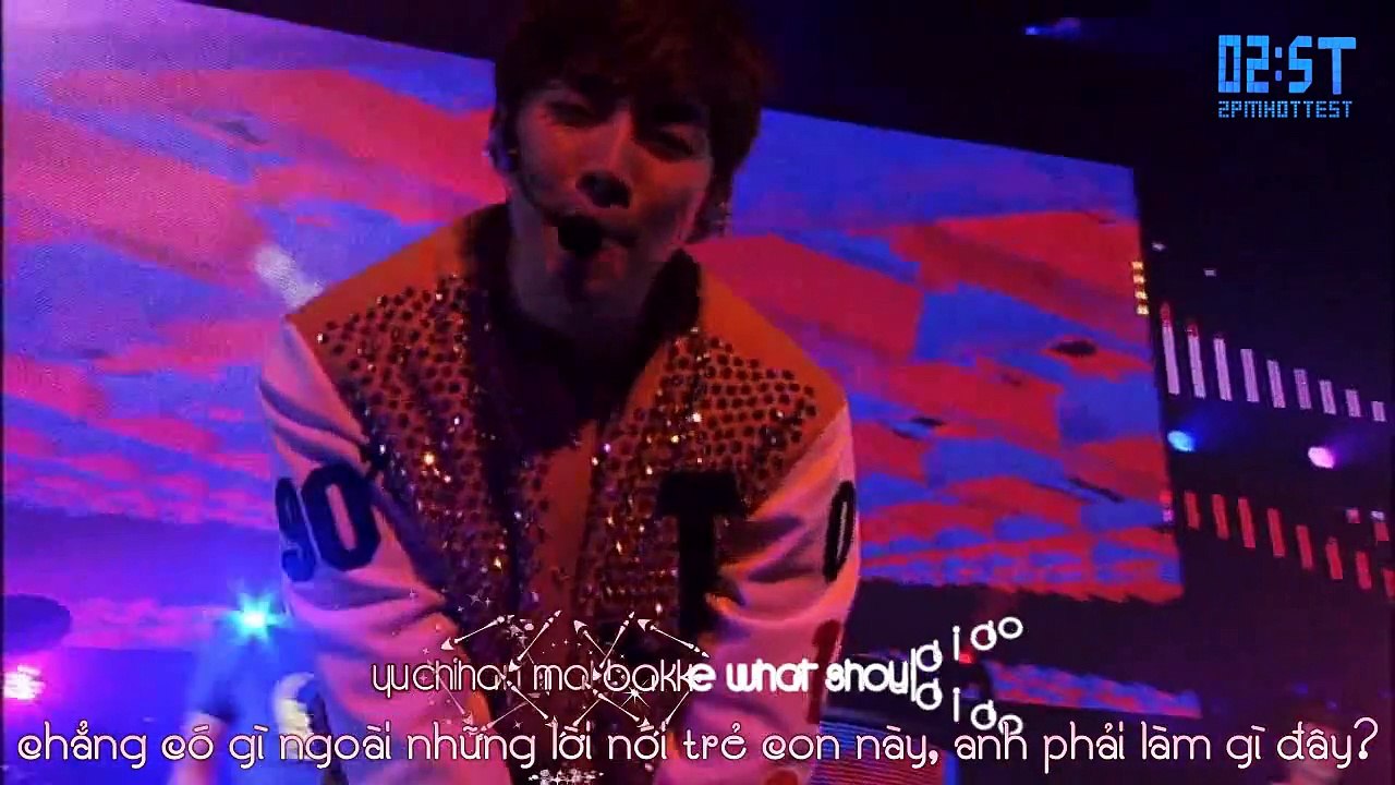 [Vietsub + Kara - 2ST] 1st Solo Tour 'Your Voice' - Junho (Part 4)