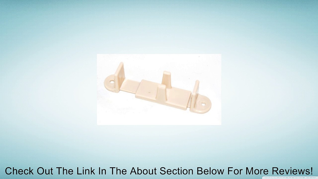 Ultra Hardware 31597 Sliding Door Guide Review