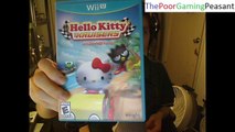 Hello Kitty Kruisers Unboxing