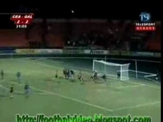 Ceahlaul - Otelul 4-3