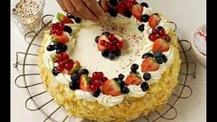 Birthday Cakes Recipes